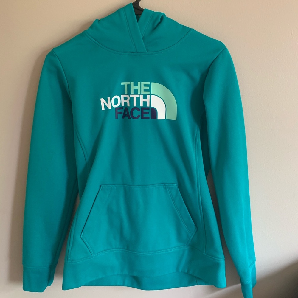 North Face Dry Fit Hoodie